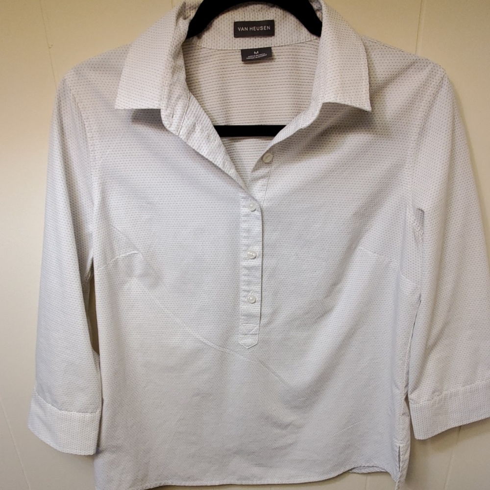 Two  Button Down Shirts